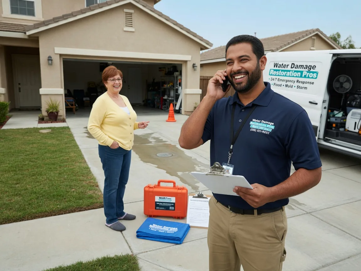 Water Damage Restoration Kingman, KS FAQs